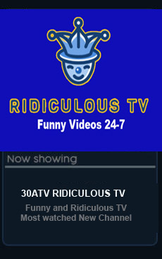 30A Ridiculous TV