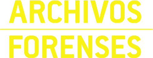 Archivos Forenses